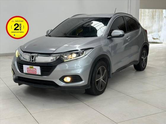 HONDA HR-V 1.8 16V FLEX EX 4P AUTOMÁTICO